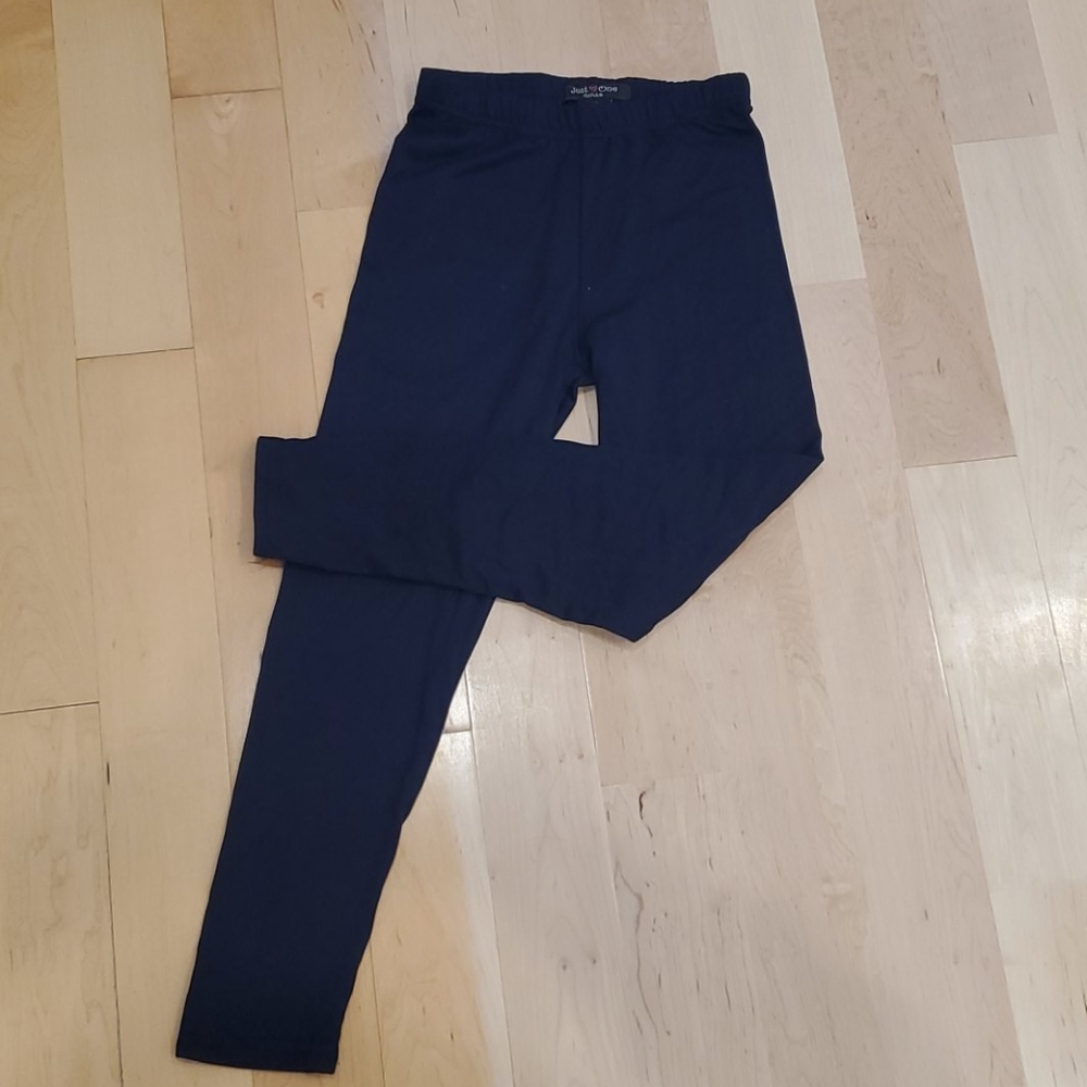 Navy blue pants